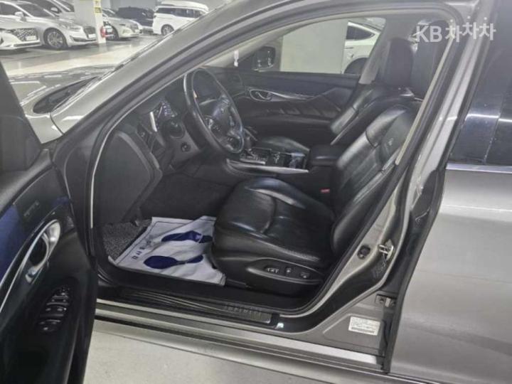 Infiniti M M37 Premium Y51 6