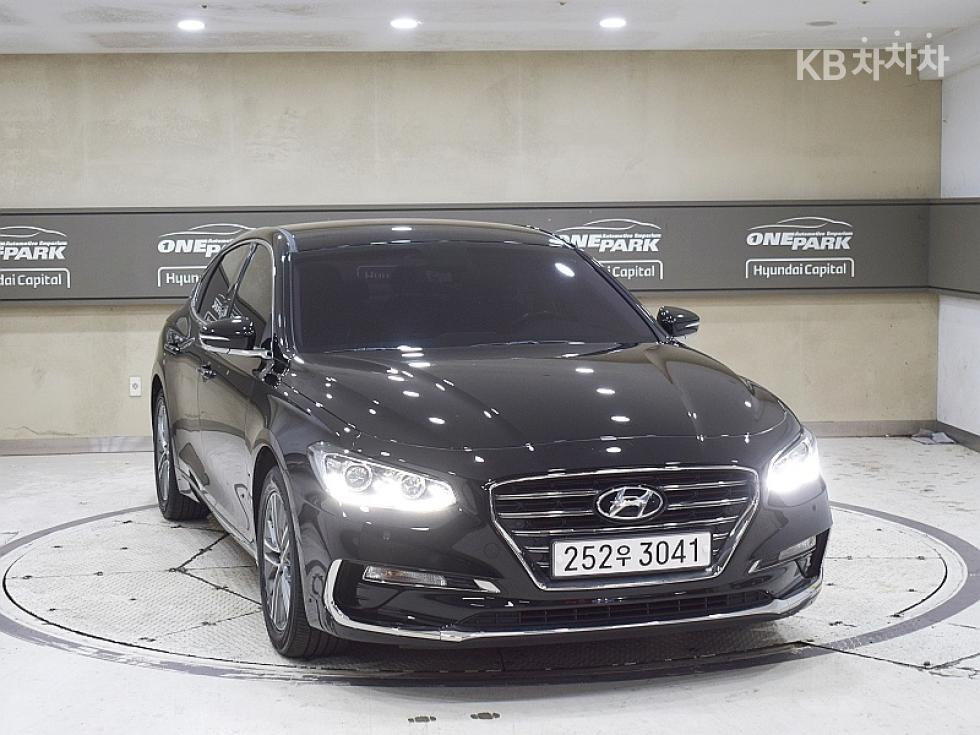 Hyundai Grandeur — miniaturë 2