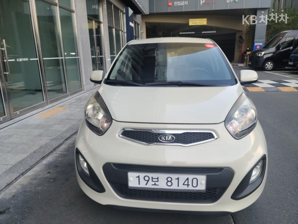 2012 - kia all
