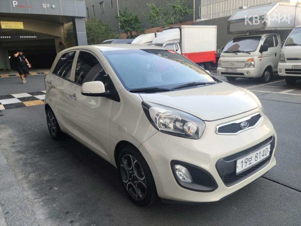 2012 - kia all