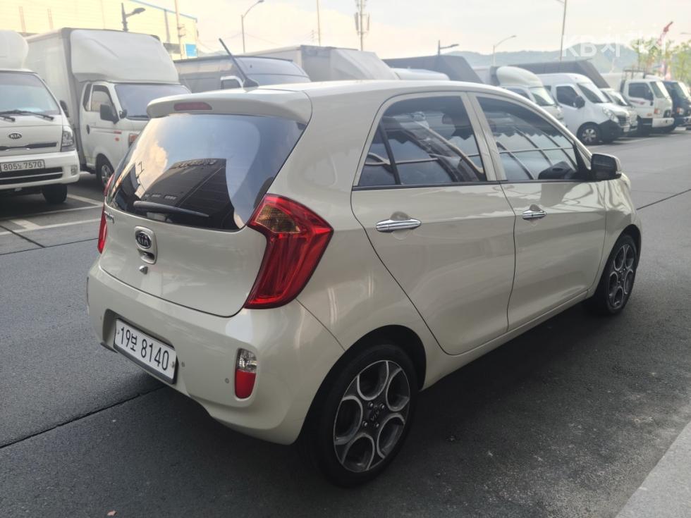 2012 - kia all