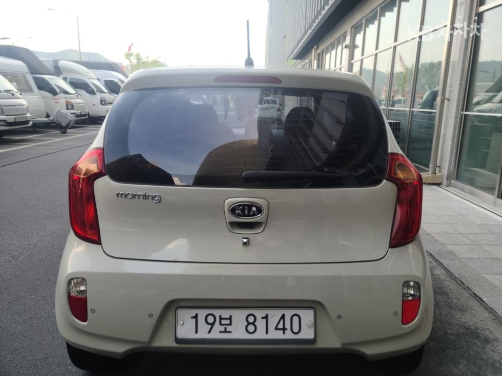 2012 - kia all