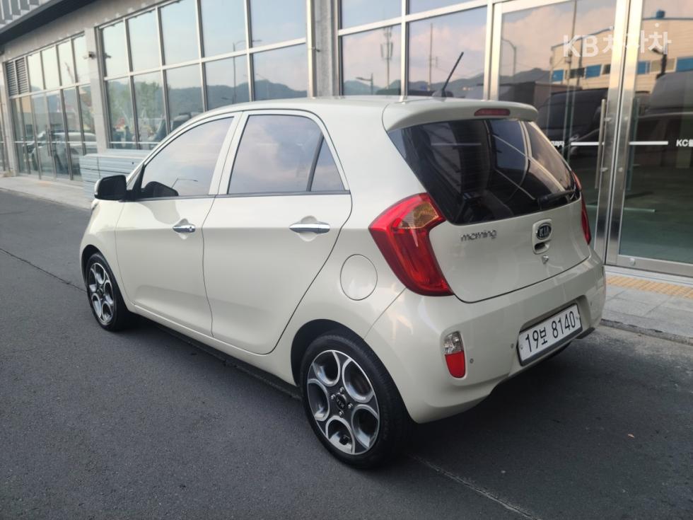 2012 - kia all