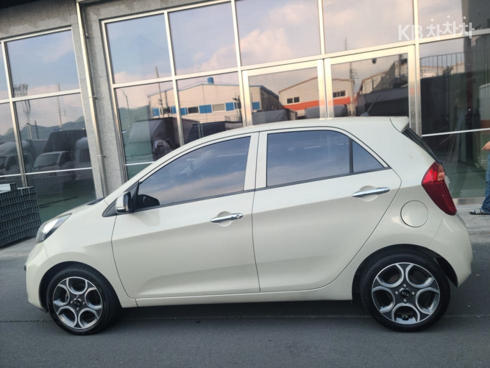 2012 - kia all