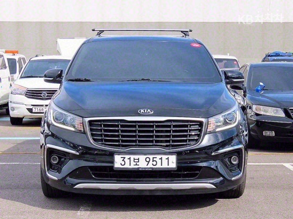2019 kia carnival