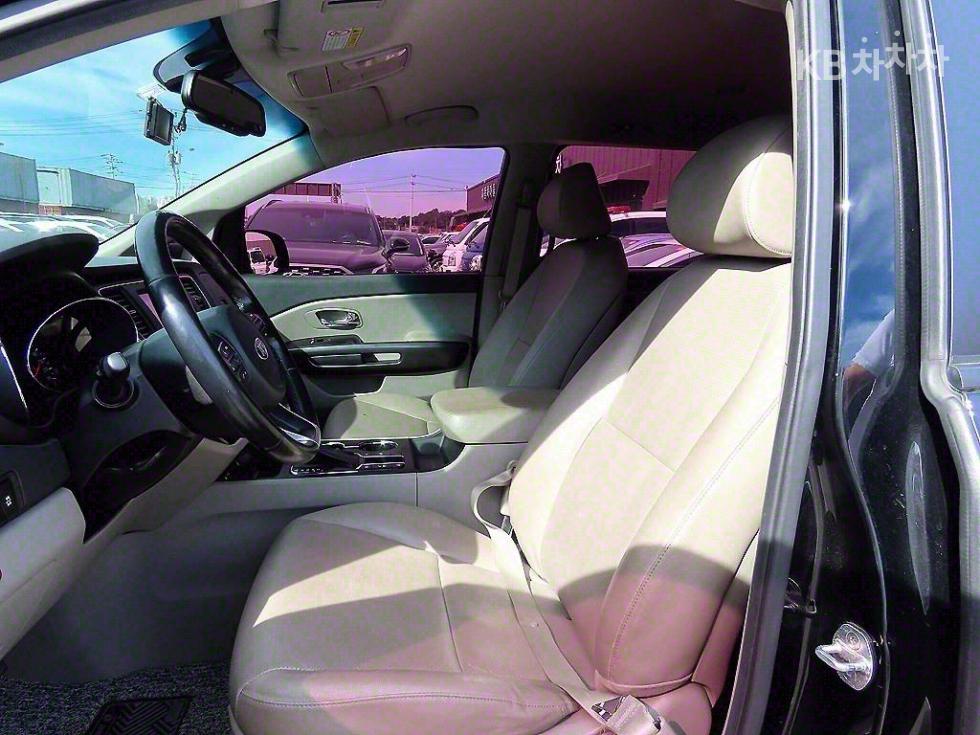 2019 - kia carnival