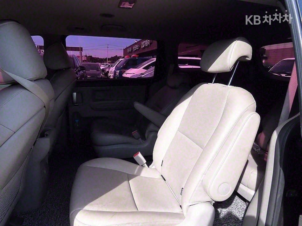 2019 - kia carnival