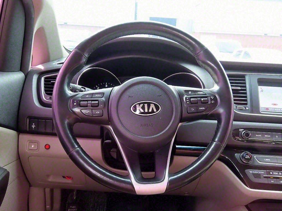 2019 - kia carnival