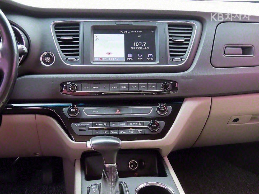 2019 - kia carnival