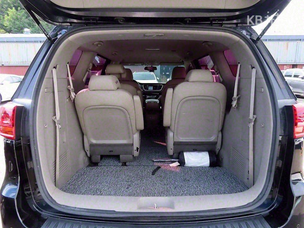 2019 - kia carnival