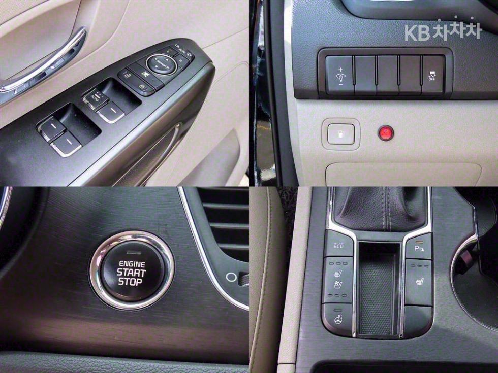 2019 - kia carnival