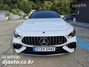 Mercedes-Benz AMG GT GT 4door 43 4MATIC+ — foto 1
