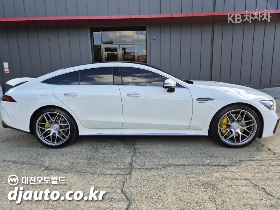 Mercedes-Benz AMG GT — miniaturë 2