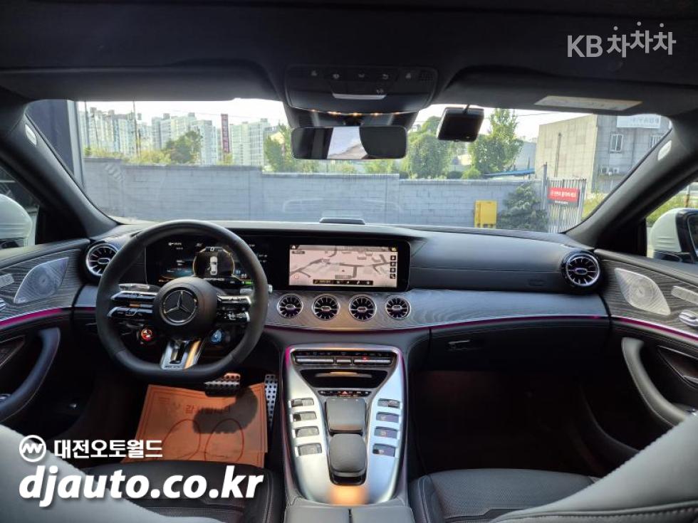 Mercedes-Benz AMG GT — miniaturë 5