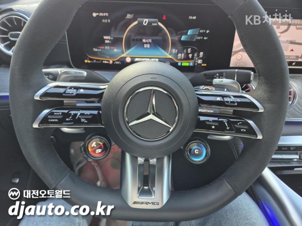 Mercedes-Benz AMG GT — miniaturë 7