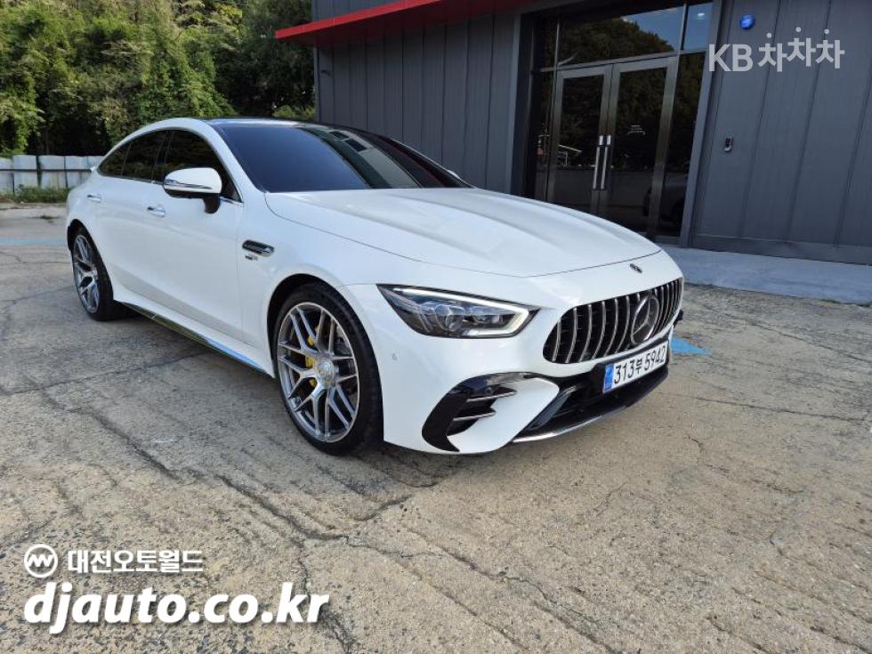 Mercedes-Benz AMG GT — miniaturë 19