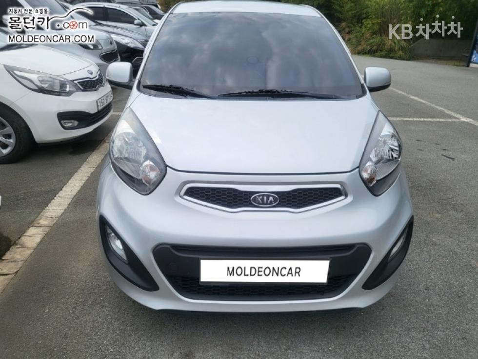 2012 kia all