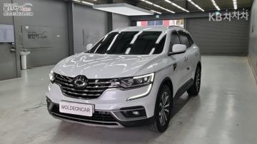 Renault Samsung QM6 2.0 LPe 2WD — foto 1