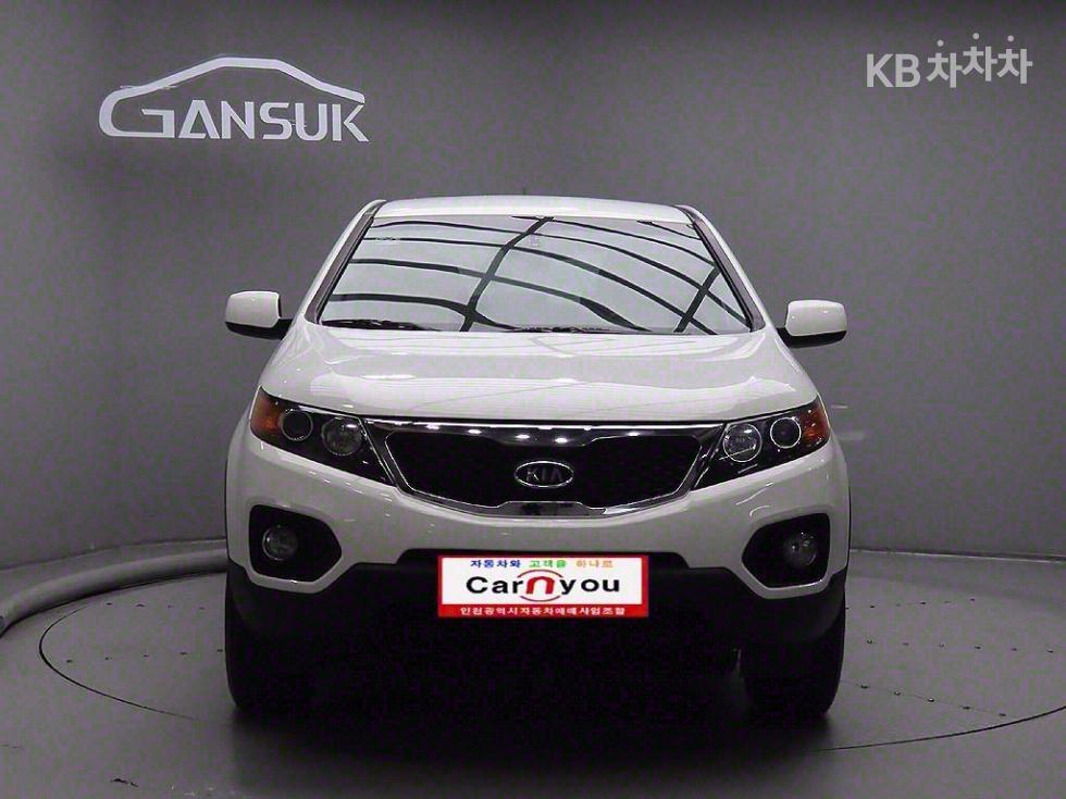2010 kia sorento