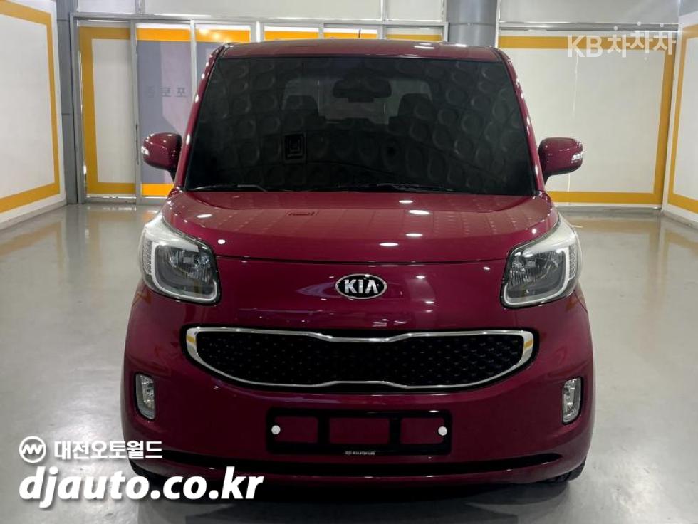 2013 - kia ray