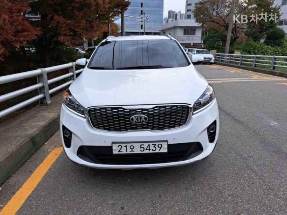 2018 kia sorento