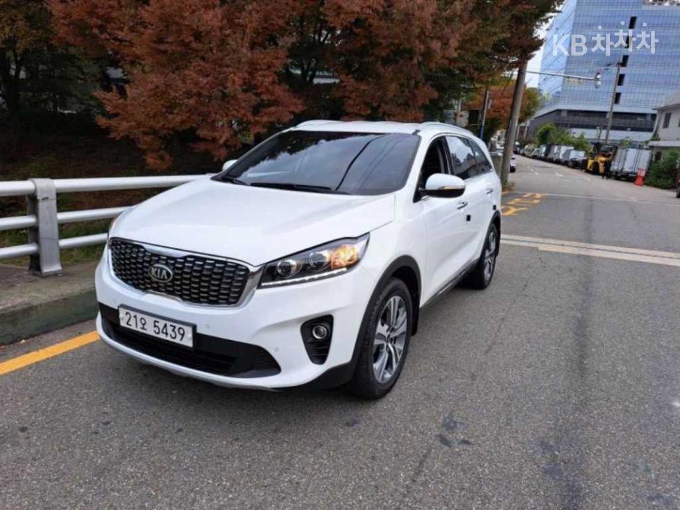 2018 - kia sorento