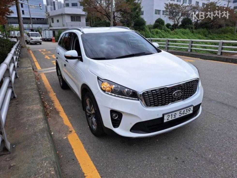 2018 - kia sorento