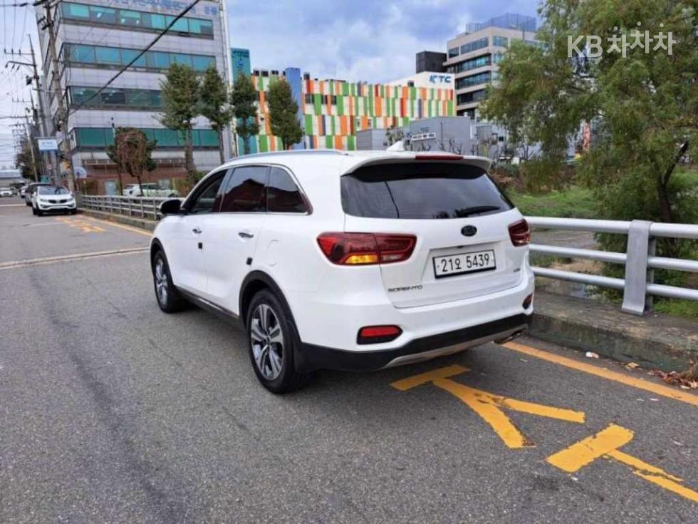 2018 - kia sorento