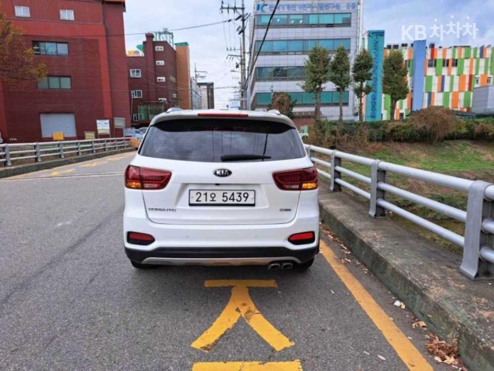 2018 - kia sorento