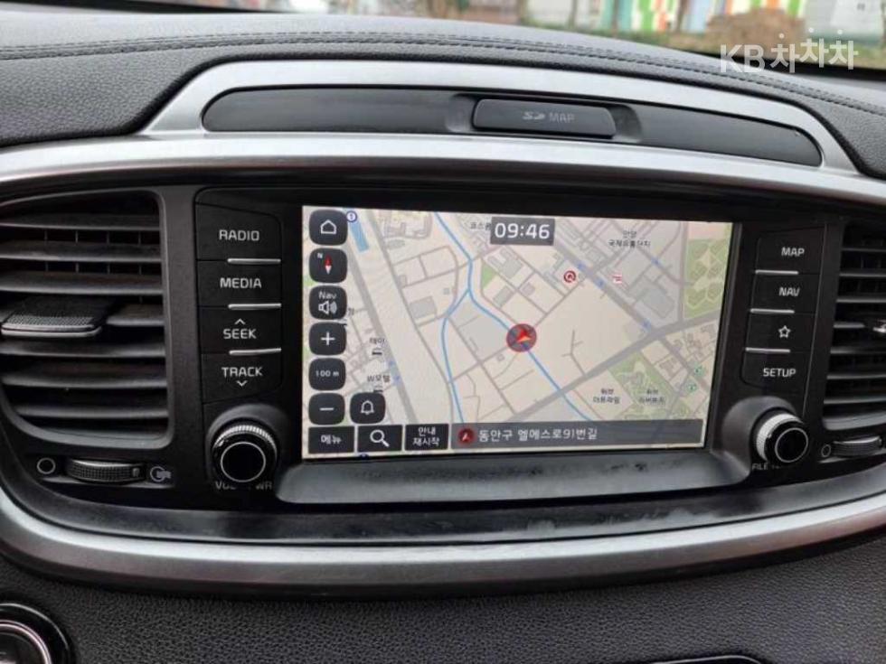 2018 - kia sorento