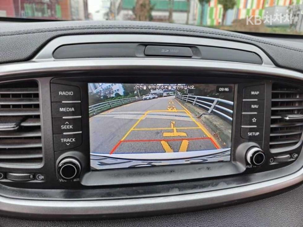 2018 - kia sorento