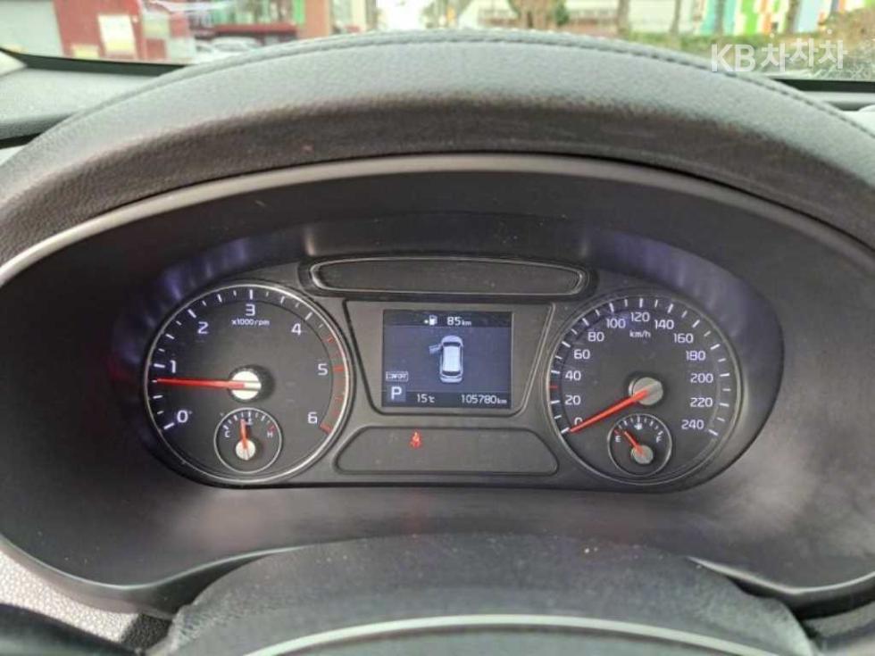 2018 - kia sorento