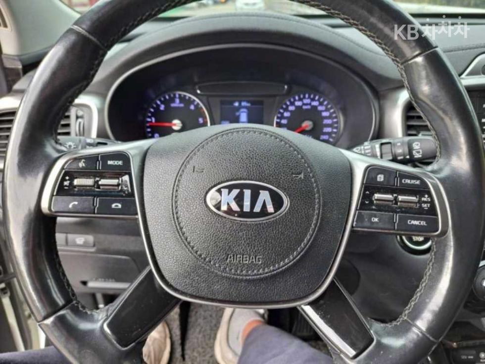 2018 - kia sorento