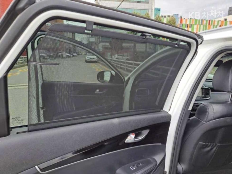 2018 - kia sorento