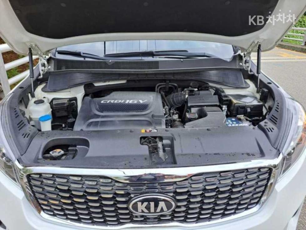 2018 - kia sorento