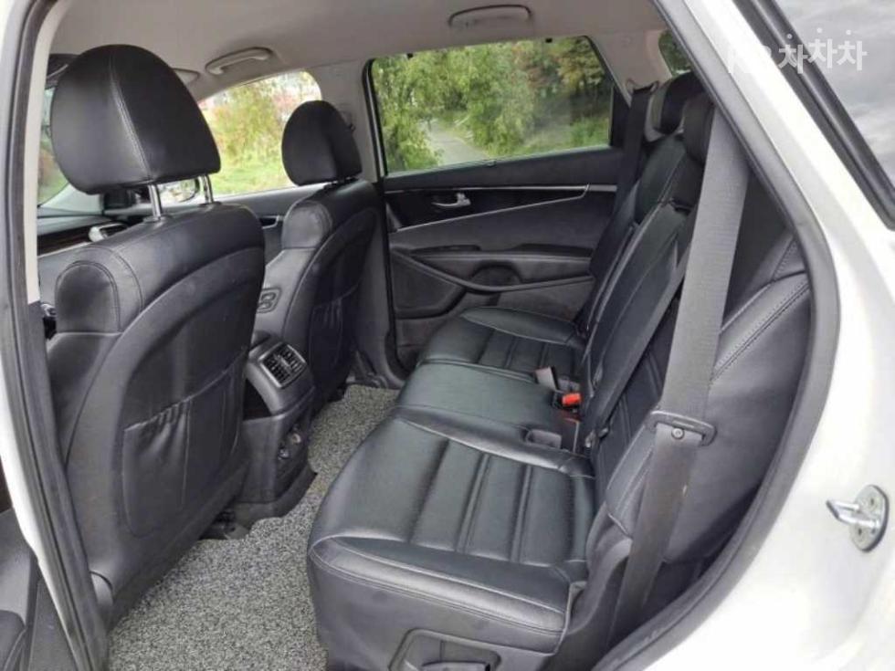 2018 - kia sorento