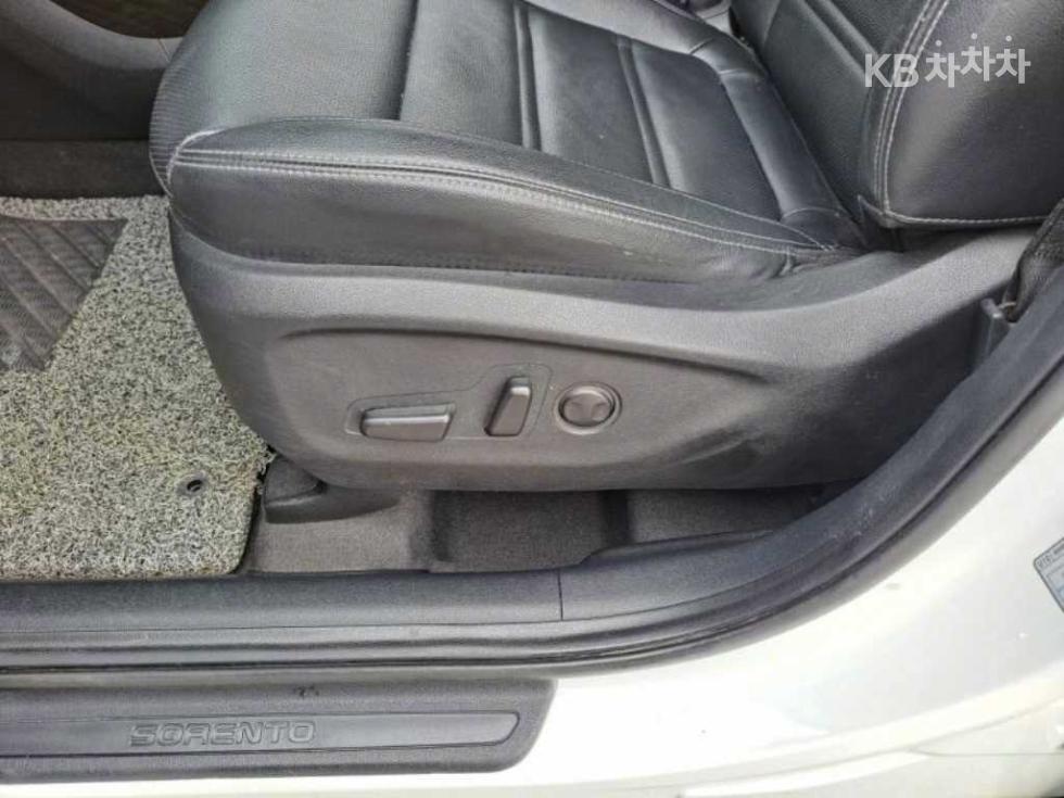 2018 - kia sorento