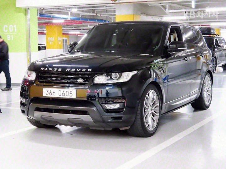 Land Rover Range Rover Sport New 3.0 SDV6 HSE Dynamic 14 year ~