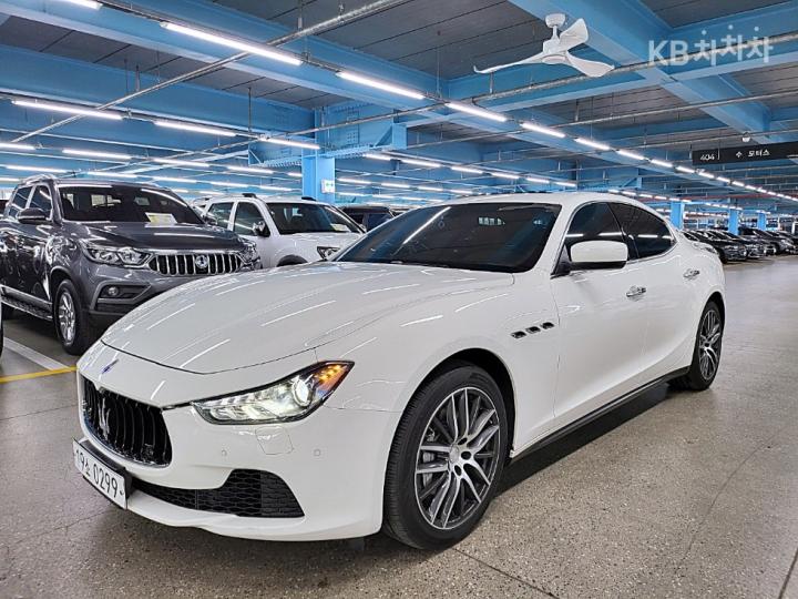Maserati Ghibli 3.0 Sport 3