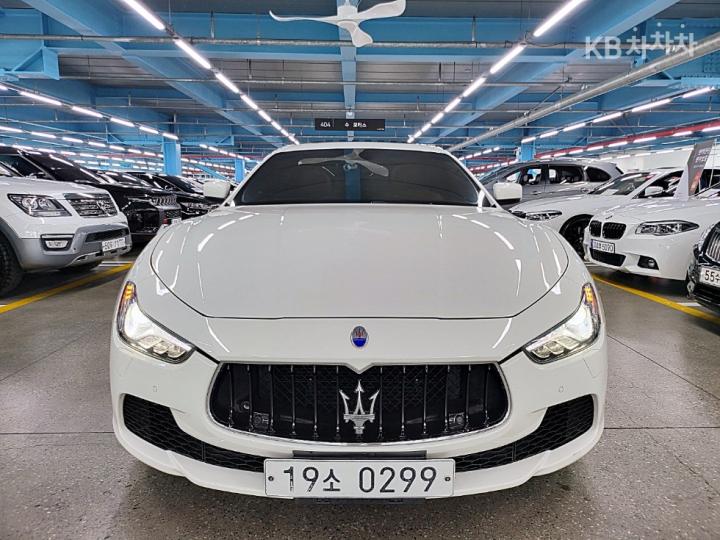Maserati Ghibli 3.0 Sport 2