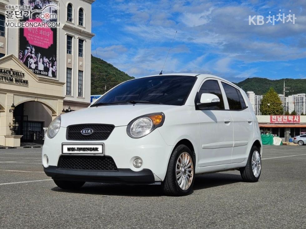 2009 kia morning