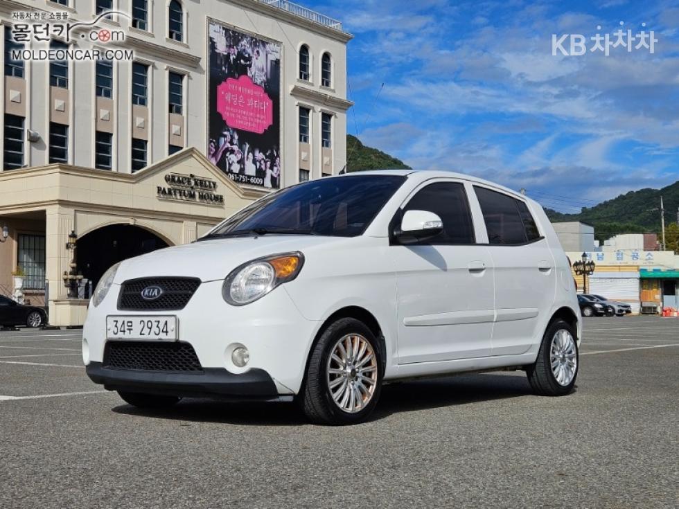 2009 - kia morning
