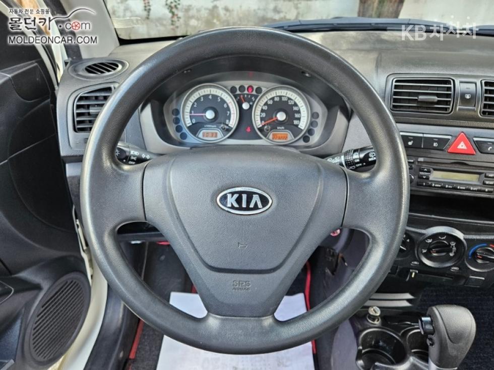 2009 - kia morning