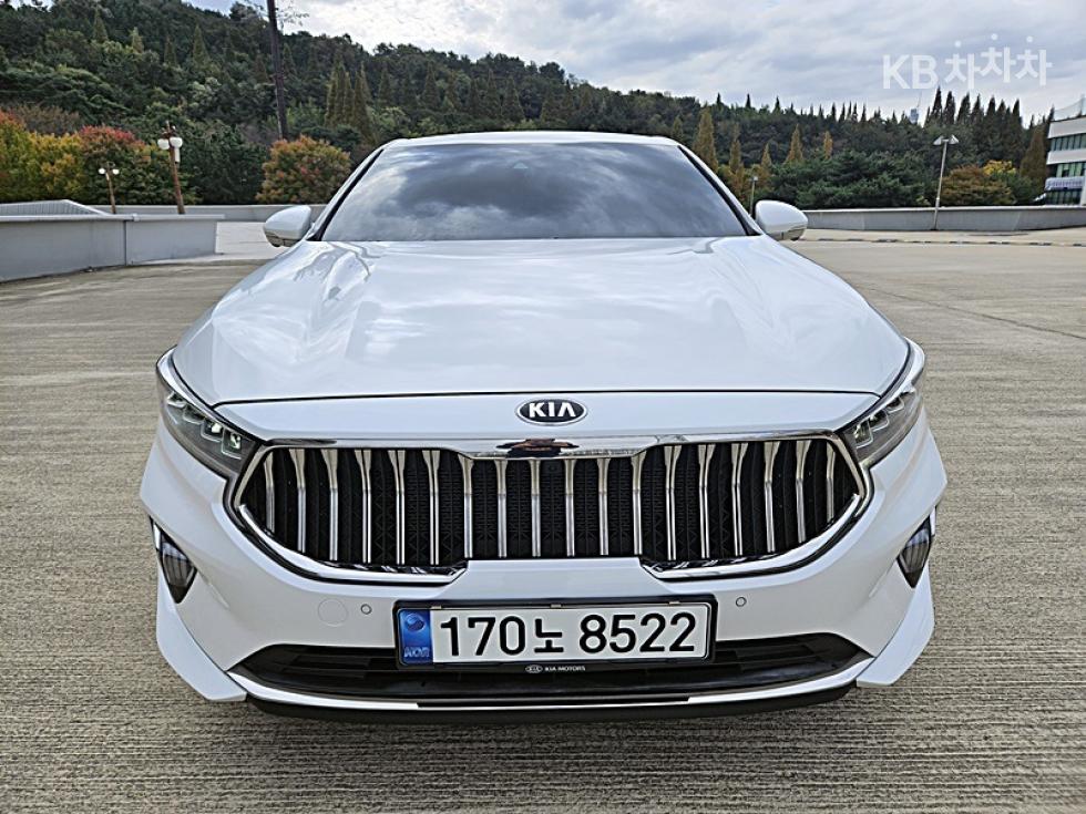 2020 kia k7
