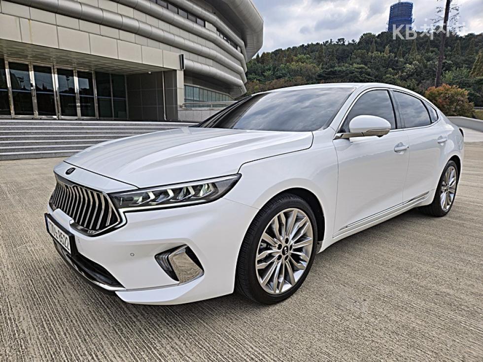 2020 - kia k7