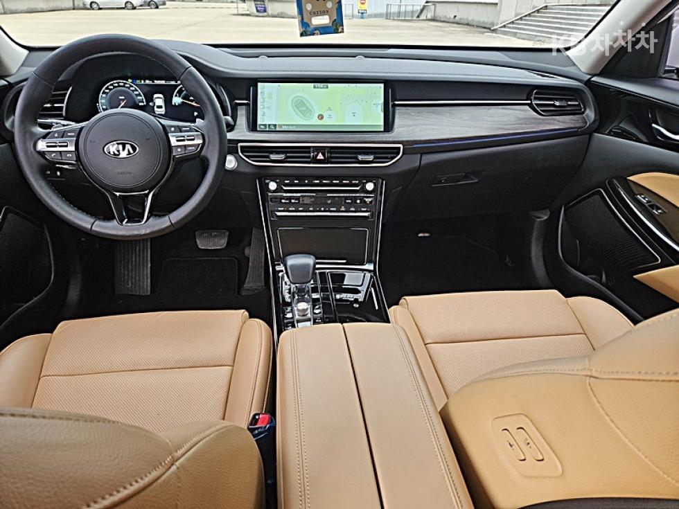 2020 - kia k7