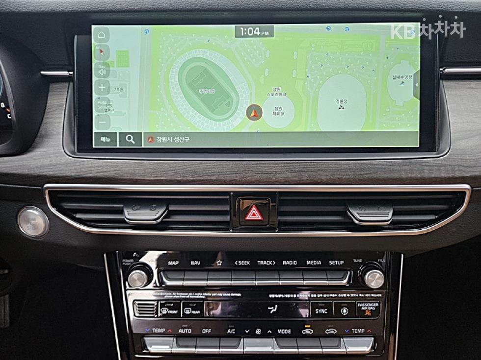 2020 - kia k7