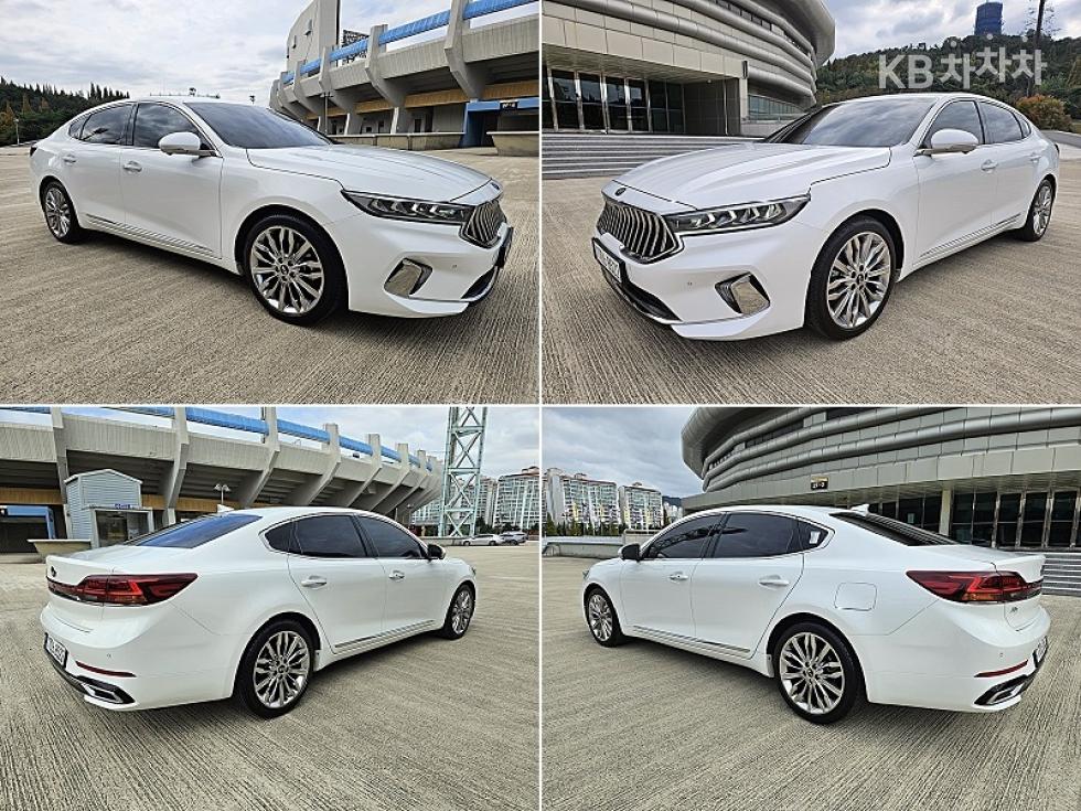 2020 - kia k7