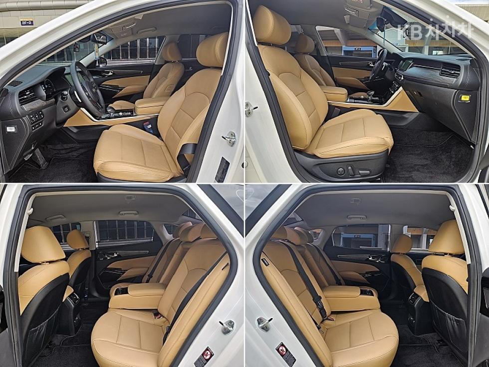 2020 - kia k7
