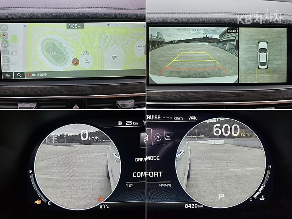 2020 - kia k7